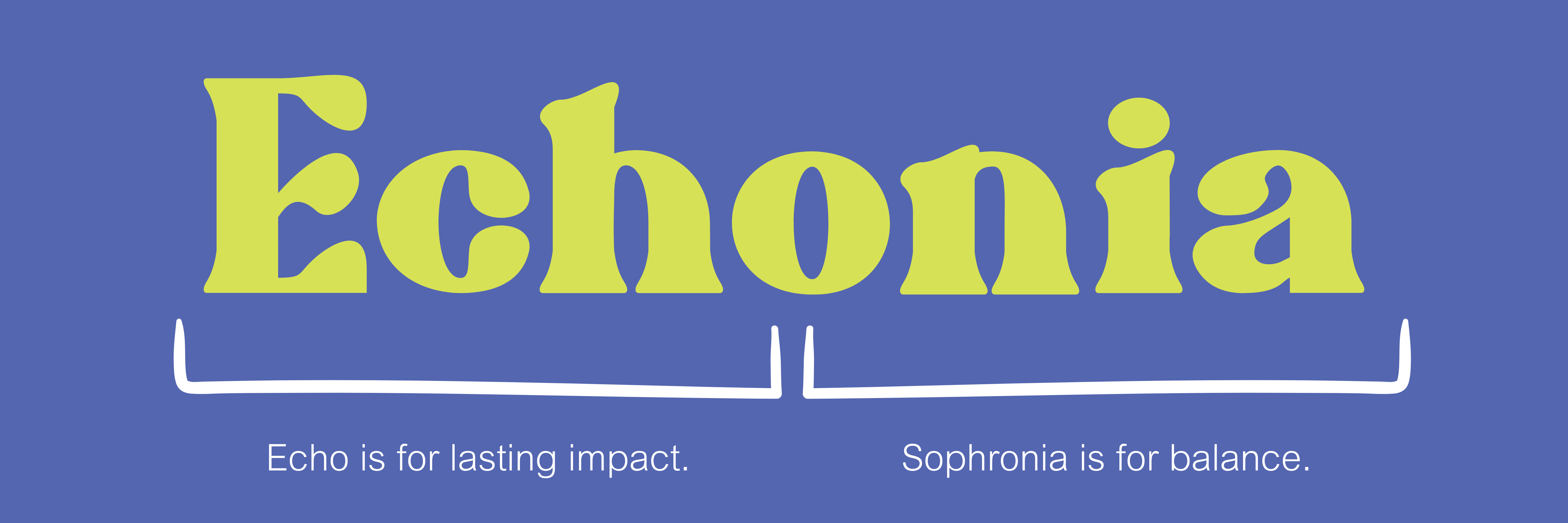 About Echonia